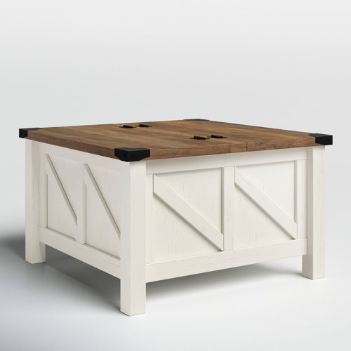 Laurel Foundry Modern Farmhouse Tunstall Coffee Table & Reviews | Wayfair